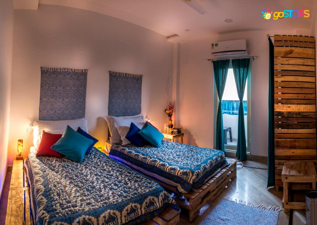 Gostops Agra - Rooms & Dorms Esterno foto